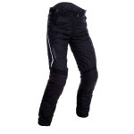 Pantalon moto richa camargue evo lady short - court black