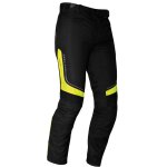 Pantalon moto richa colorado black yellow