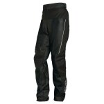 Pantalon moto richa coolsummer short - court black