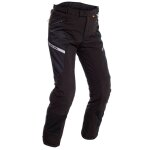 Pantalon moto richa softshell mesh waterproof - court black