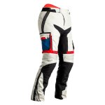 Pantalon moto rst adventure - x femme bleu