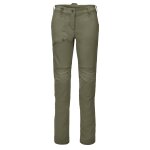 Pantalon moto spidi charged lady vert militaire