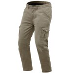 Pantalon moto tucano urbano molo short sable