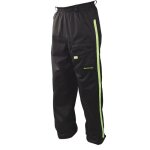 Pantalon de pluie bering chicago fluo noir / jaune