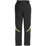Pantalon de pluie dane byge noir / jaune fluo