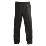 Pantalon de pluie hebo noir