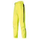 Pantalon de pluie held rainstorm jaune fluo noir