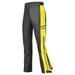 Pantalon de pluie held rainstretch noir / jaune fluo