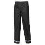 Pantalon de pluie ixs light noir