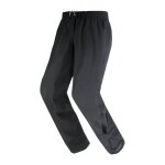 Pantalon de pluie ls2 x - rain black h - v yellow