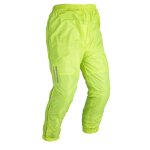 Pantalon de pluie oxford stormseal noir / jaune fluo