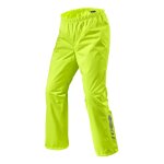 Pantalon de pluie rev it acid 4 h2o neon yellow