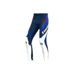Pantalon trial hebo pro junior 2025 bleu / blanc