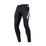 Pantalon trial kenny trial up 2025 black red