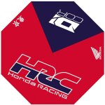 Parapluie d'cor honda hrc noir / rouge
