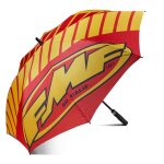 Parapluie fmf making track red / yellow