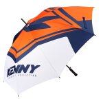 Parapluie kenny navy neon orange