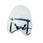 Pare brise brazoline custom transparent transparent