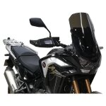 Pare brise bullster haute protection incolore 50 cm incolore