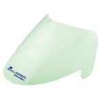 Pare brise bullster haute protection vet clair 37. 5 cm vert clair