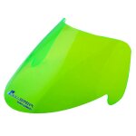 Pare brise bullster haute protection vet fluo 37. 5 cm vert fluo