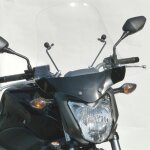 Pare brise bullster noir opaque