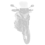 Pare brise ermax haute protection 50 cm gris