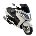 Pare brise ermax sport 44 cm noir clair