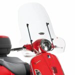 Pare brise givi 104a incolore