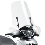 Pare brise givi haute protection 311b incolore