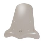 Pare brise givi incolore 128a incolore