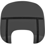 Pare brise memphis fats