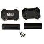 Pare - carter hepco & becker slide pad pour crash bar