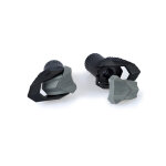 Pare - carter puig jeu corps nylon gomme r19 85mm vis m12 noire