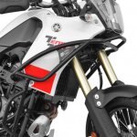 Pare - carter top block avant integrale noir