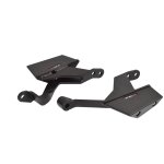 Pare - carter top block kit patins de protection noir