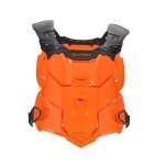 Pare pierre acerbis linear 2024 black / orange