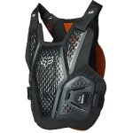 Pare pierre fox raceframe impact sb d3o 2025 black