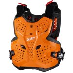 Pare pierre leatt 3. 5 junior orange / black