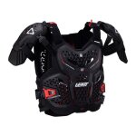 Pare pierre leatt 5. 5 pro evo 2025 black