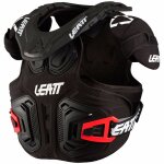 Pare pierre leatt fusion vest 2. 0 junior black