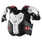 Pare pierre leatt protector 6. 5 pro 2023 white