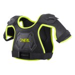 Pare pierre o'neal peewee - neon yellow black