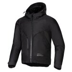 Parka moto alpinestars morush waterproof black