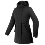Parka moto spidi sigma h2out noir