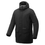Parka moto tucano urbano monte hydroscud� black