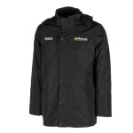 Parka motoblouz pitlane noir