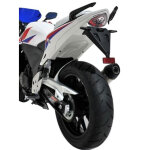 Passage de roue ermax noir brillant