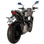 Passage de roue ermax gris mat