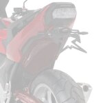 Passage de roue ermax noir mat